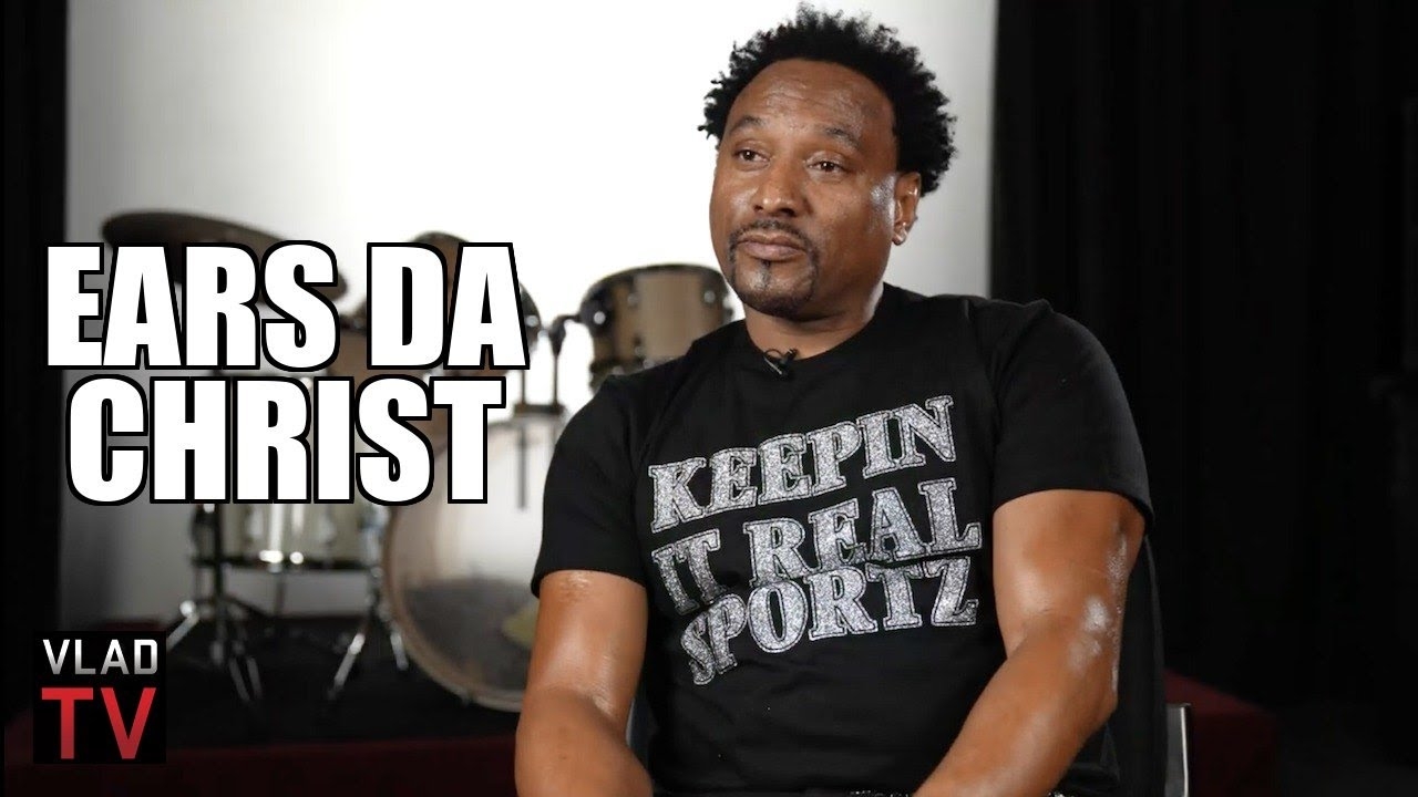 Ears Da Christ on Police Busting Him with $1.5M in Drug Money at Age 16 (Part 3)
