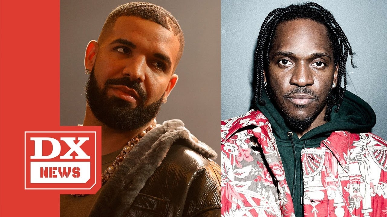Pusha T Downplays Drake Beef  “Not Like I Beat The Lox or Hov In Battle”