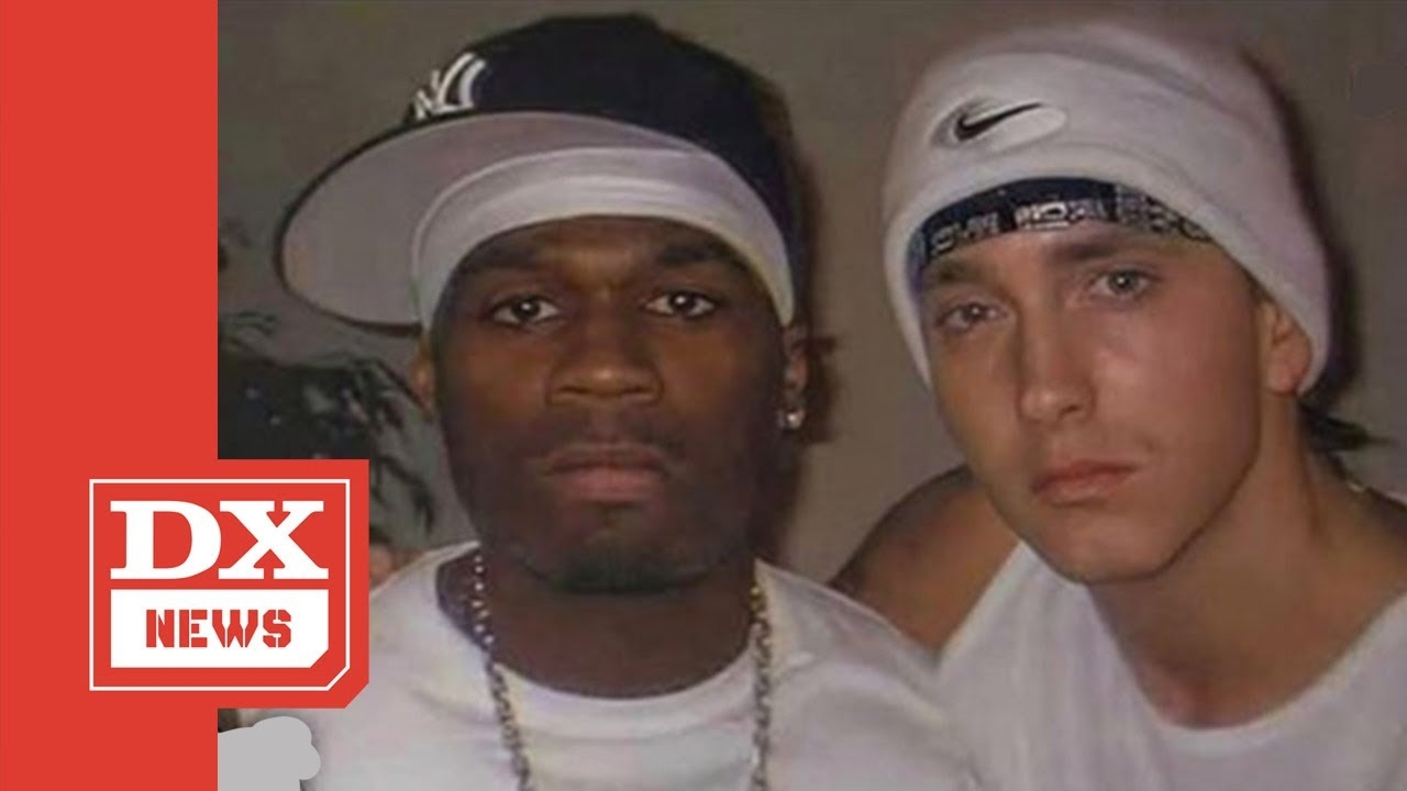 50 Cent Reflects On 2 Decade Friendship With Eminem
