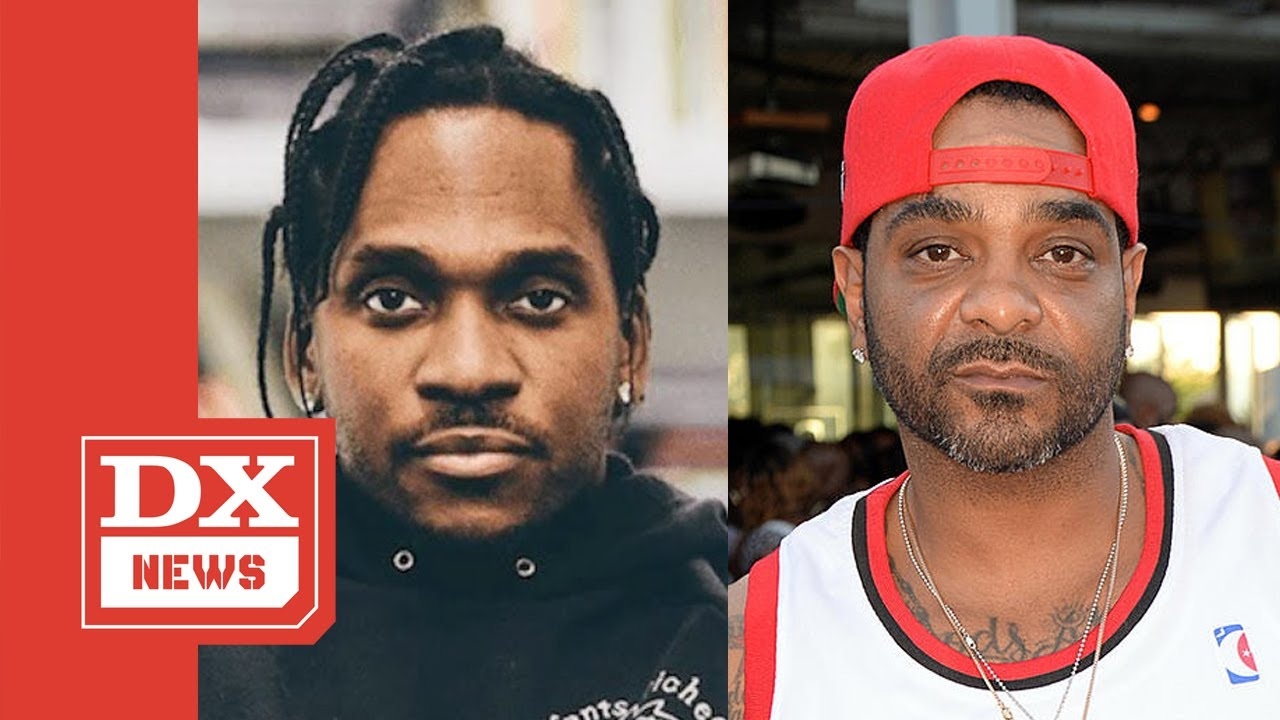 Pusha T Co-Signs Jim Jone’s “Diet Coke” Freestyle Despite Jones Comments About Drake Vs. Pusha Beef