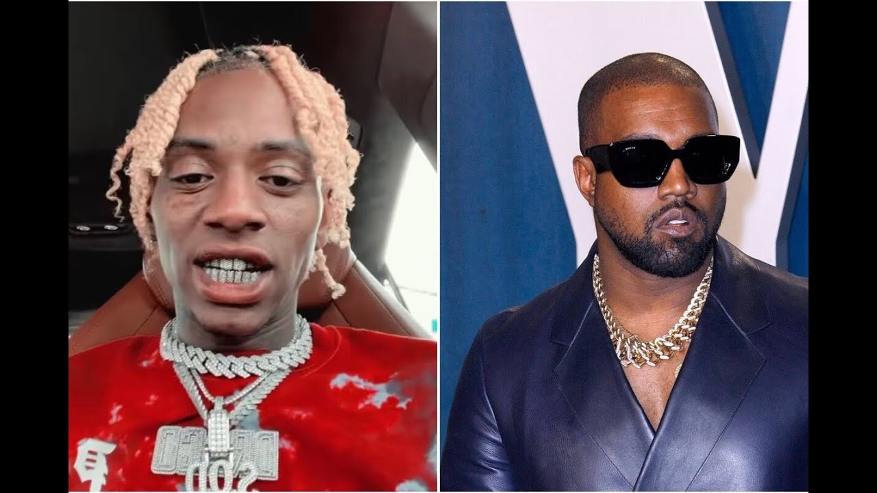 Kanye West Tries checking Soulja Boy over mentioning his wife.. Soulja asks him 'OR ELSE WAT??'