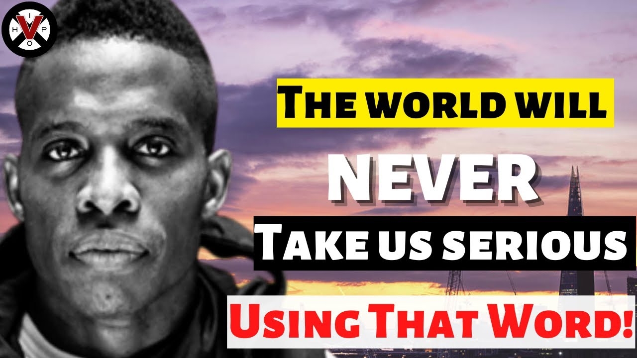 Godfrey Has A SERIOUS Message On How The N Word Will Keep The Black Community A JOKE If Used!