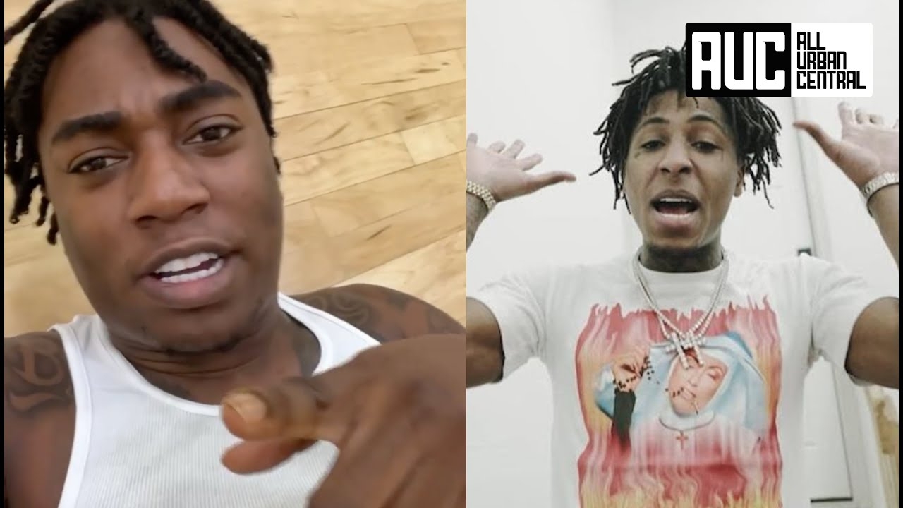 Fredo Bang Reacts To NBA Youngboy Dissing Boosie On "I Hate Youngboy" Song