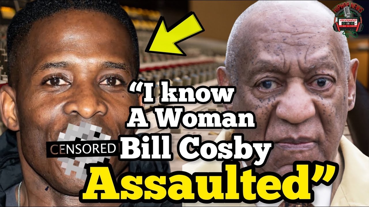 Godfrey Responds To Critics Claiming He Stabbed Bill Cosby In The Back With Documentary