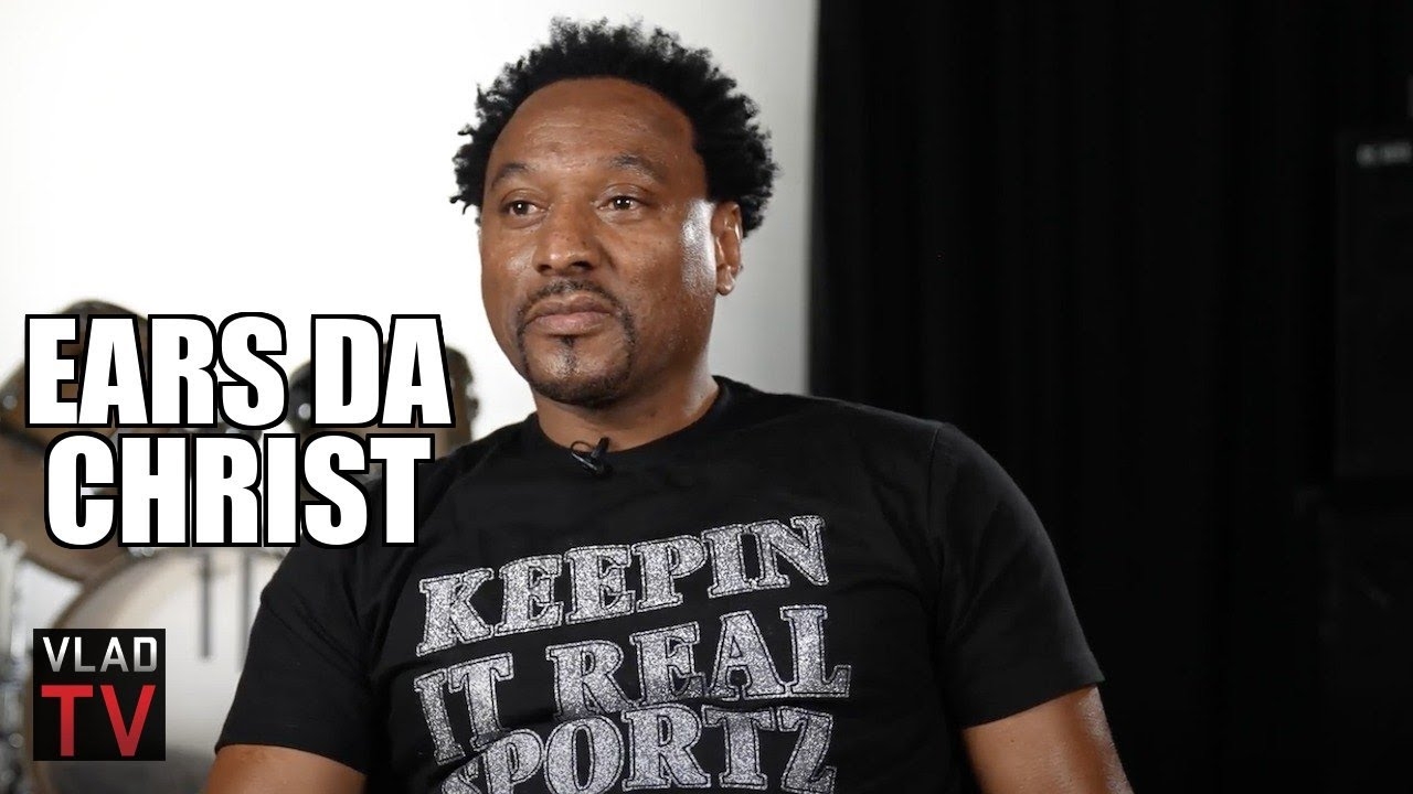 Ears Da Christ on Getting Kidnapped at 16, Kidnappers Wanted $1M Ransom (Part 4)