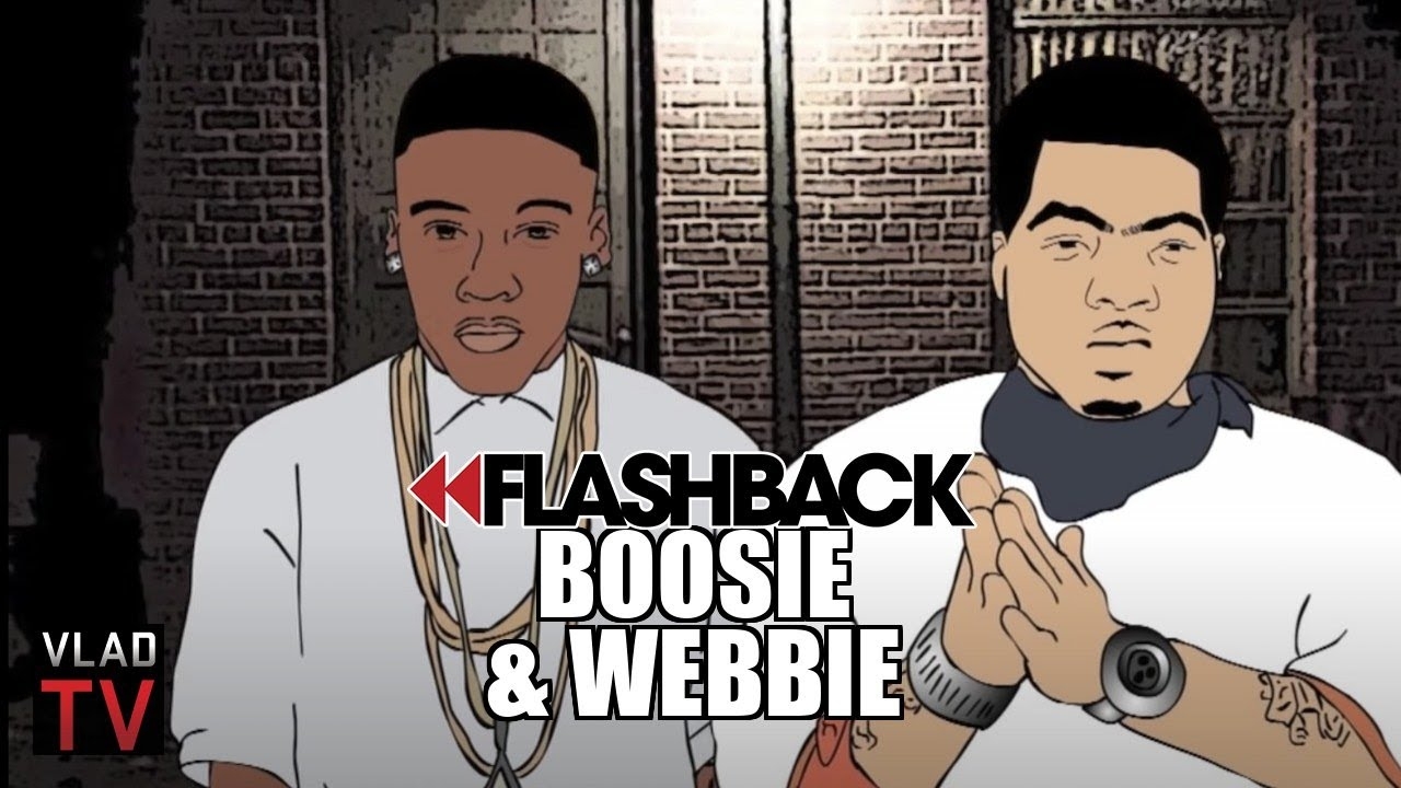 VladTV's True Hip Hop Stories, Starring: Boosie & Webbie
