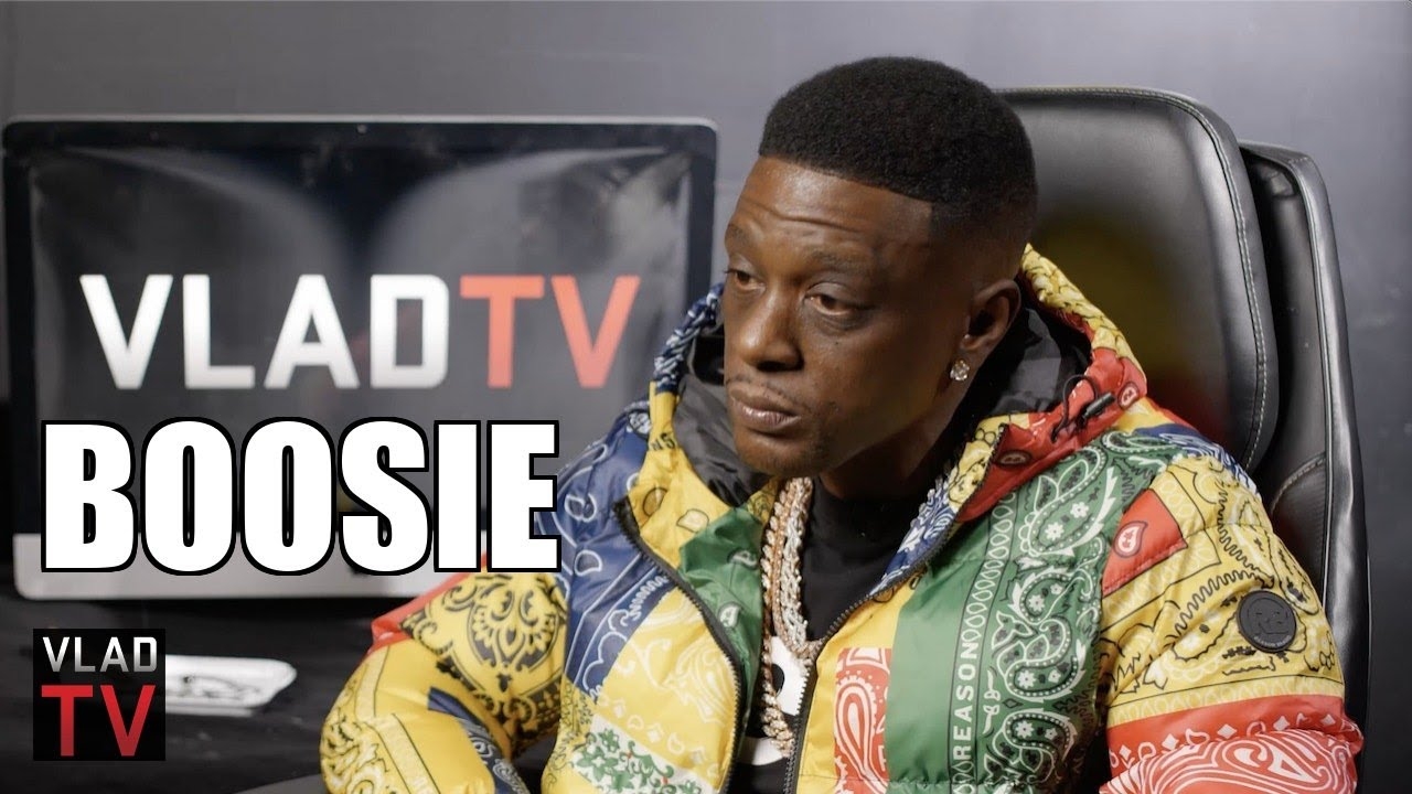Boosie on Upcoming Pay-Per-View: I'm Smelling Pinky Toes! Zuckerberg Can't Shut it Down! (Part 3)