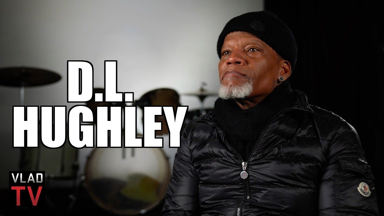 DL Hughley on Joe Rogan's Planet of the Apes Comment: He Lights His Joints with Tiki Torch (Part 7)