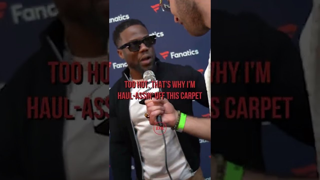 DX Host Rap Battles Kevin Hart AKA Chocolate Droppa... Here's What Happened