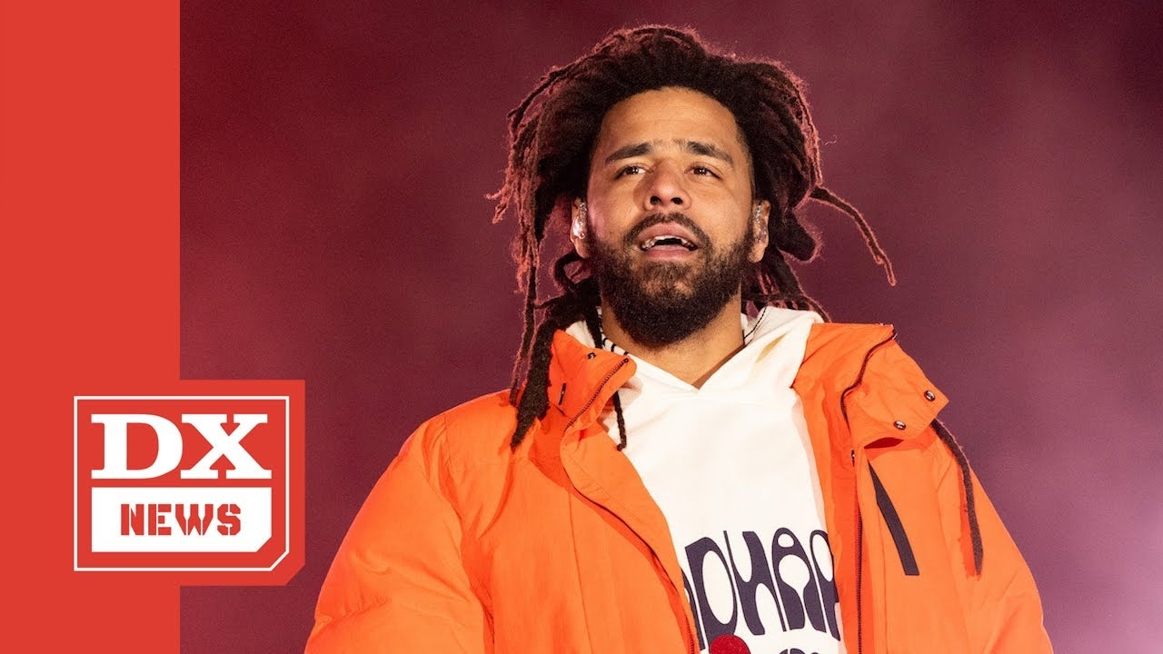 J. Cole Says “No More Off Season” On New Song - New Album Coming?