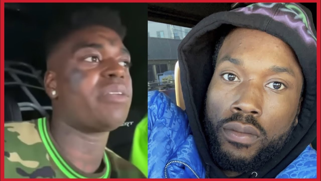 Kodak Black SENT A Strong Message To Goons Who Sh0t Him Say No more game, Meek Mill CHIMED IN