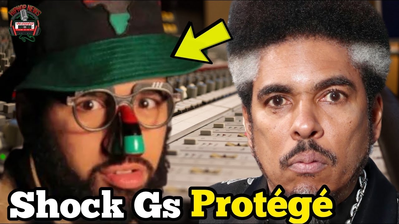 Young Humpty Of Digital Underground On Shock G's Sudden Death!
