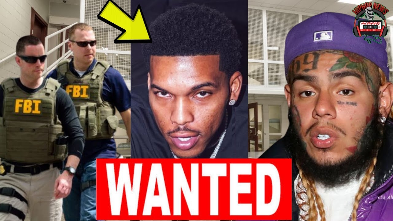 600 Breezy The Latest Victim Of 6ix9ine?