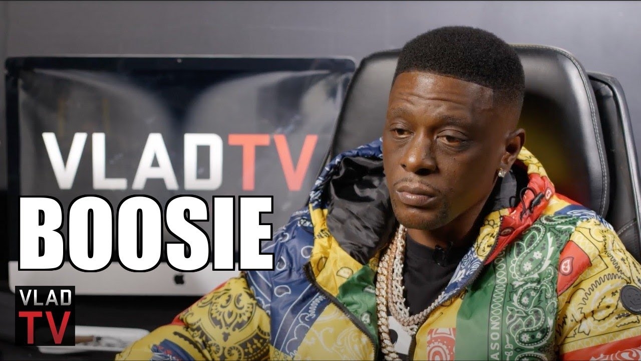Boosie on Eminem Taking a Knee: He Showed He was Down w/ Black People (Part 5)