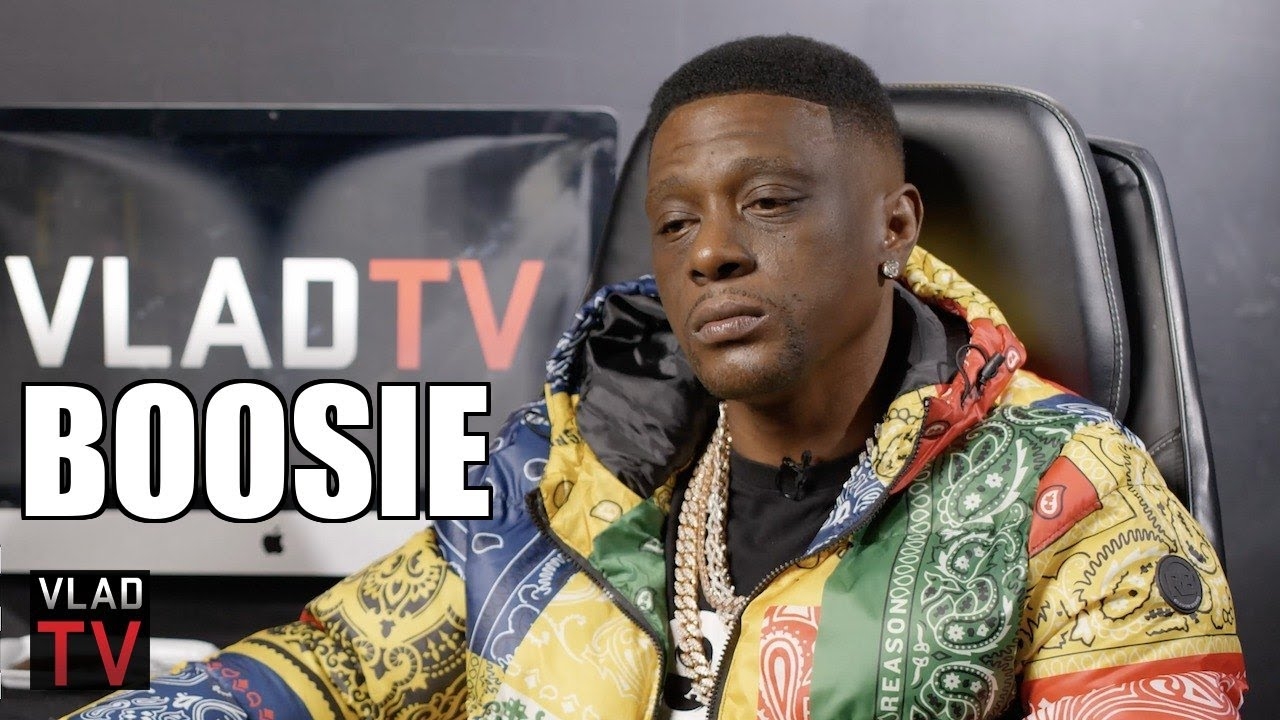Boosie on Rams Coming Out to His Song "Set It Off" at Super Bowl (Part 4)