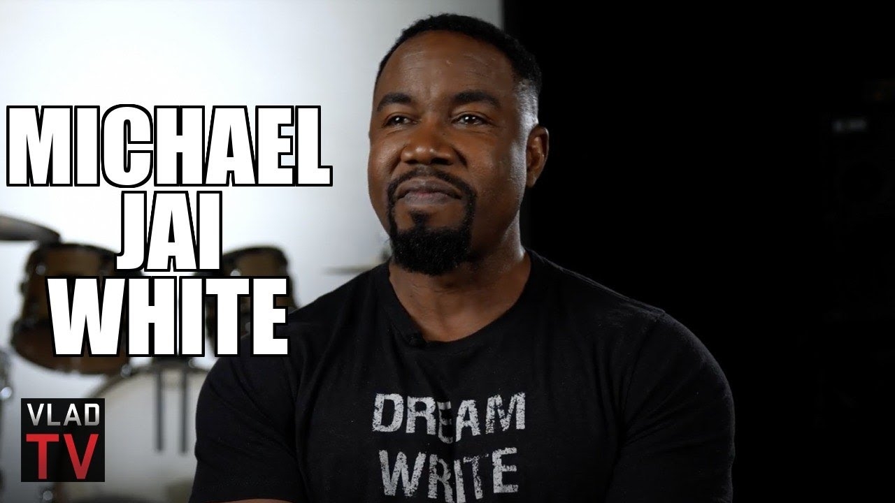 Michael Jai White On What Black People Can Learn From the Jewish Community (Part 12)