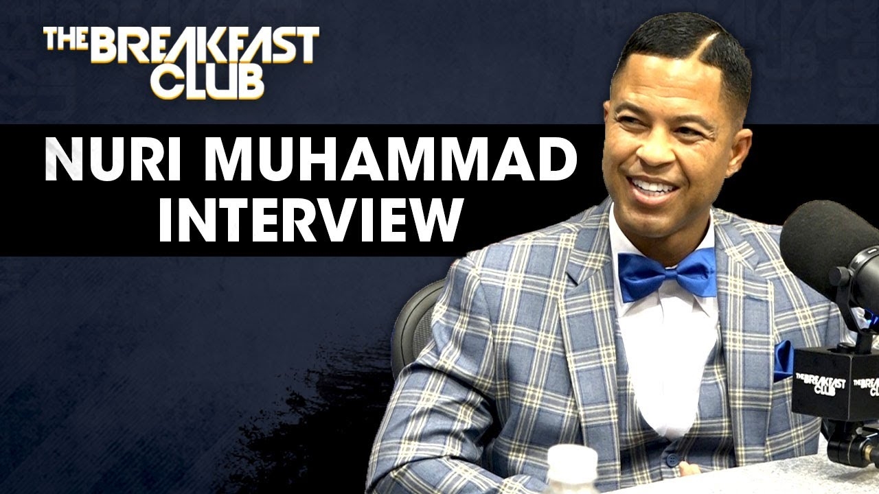Brother Nuri Muhammad On Unity, Healing & The Minister's Upcoming Speech "The Swan Song"