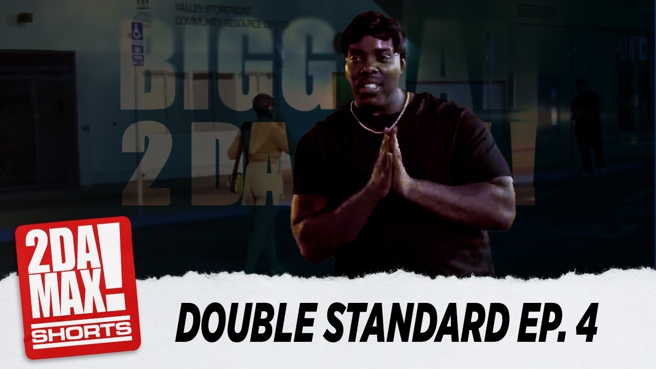 "Double Standard Ep. 4" | @Bigg Jah #shorts