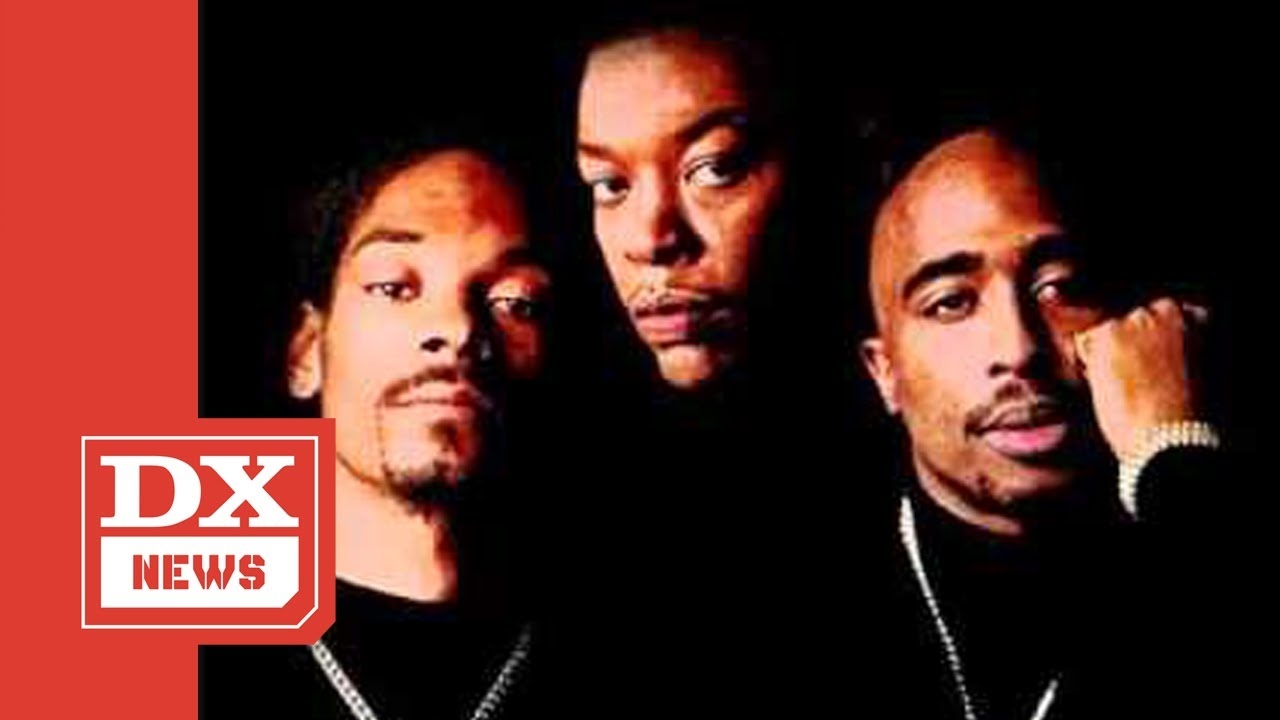 Snoop Dogg Will Be Highest Selling Artist On Death Row… Until Dr. Dre & Tupac Albums Return To Label