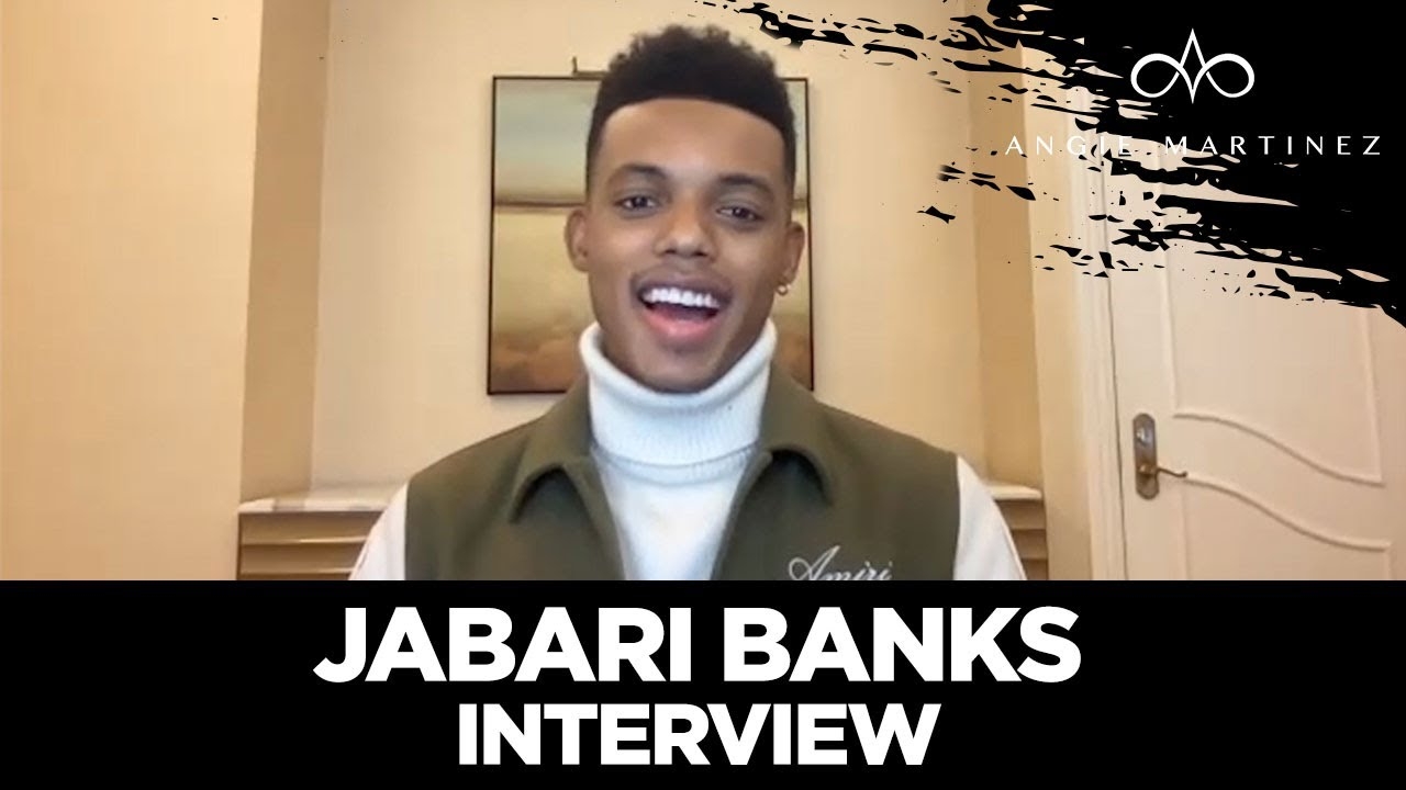 Jabari Banks On The Best Advice Will Smith Gave Him, Releasing New Music + Being From West Philly