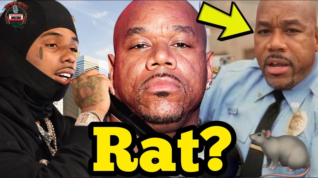 The Cats Out The Bag On Who Wack 100 Really is | Pooh Shiesty Telling?