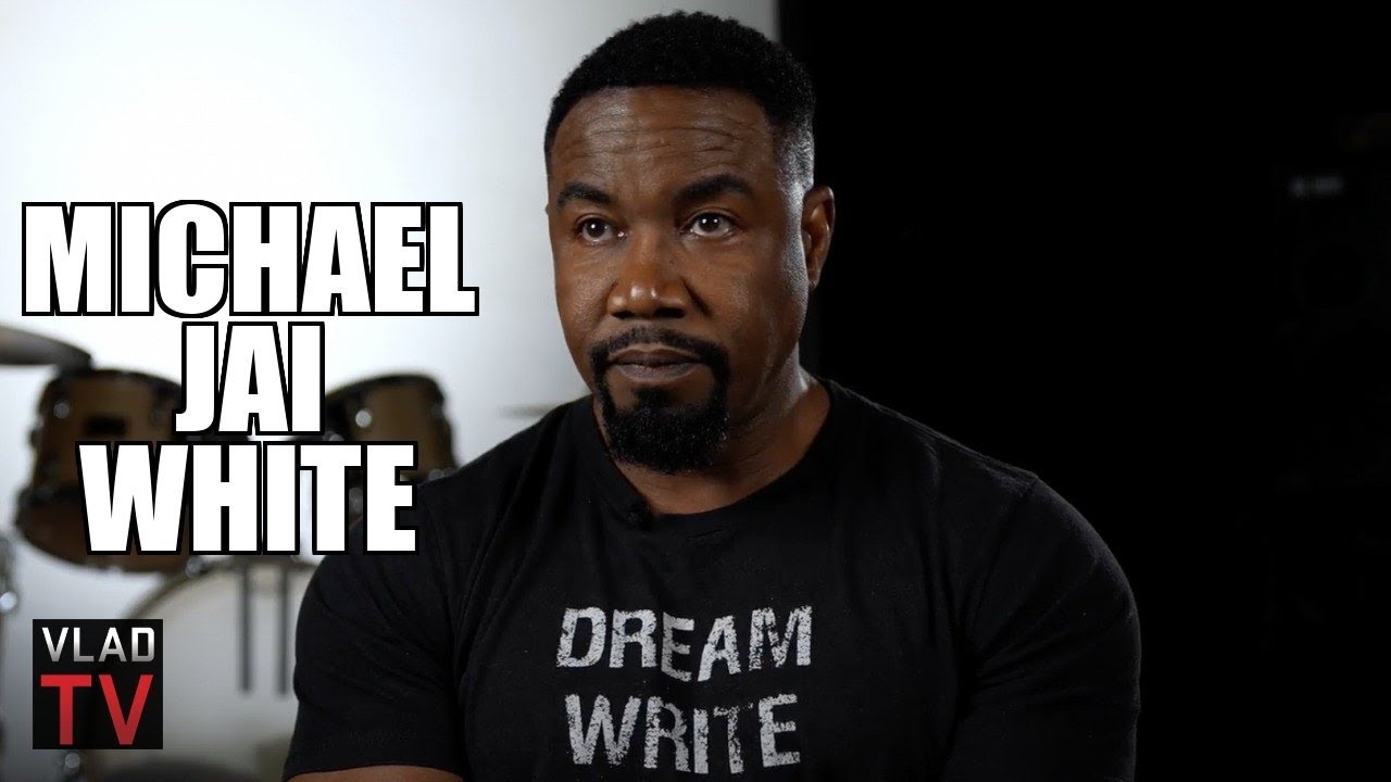 Michael Jai White Isn't Surprised Jermaine Dupri Cheated on Janet Jackson (Part 14)