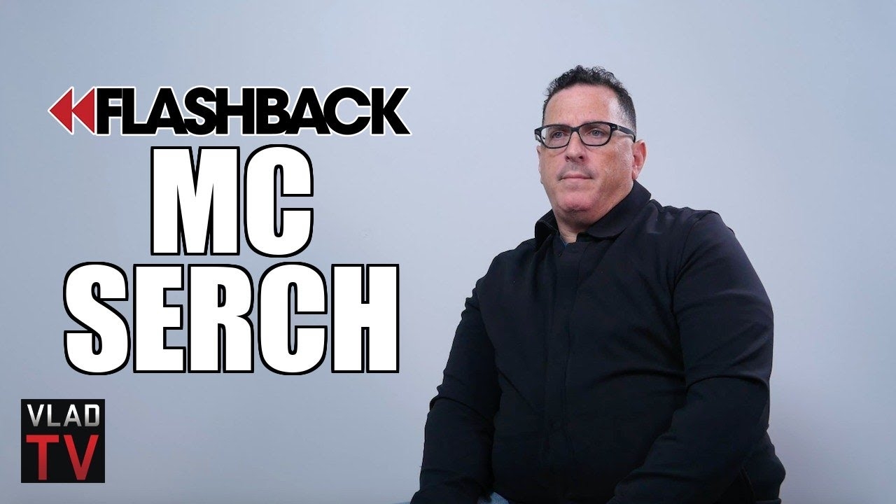 MC Serch: MC Hammer Put a $50k Hit on Me Over Dissing His Mother on a Song (Flashback)