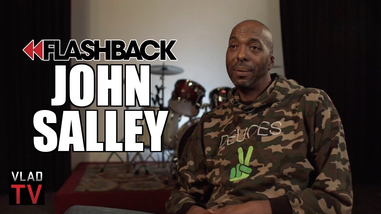 John Salley on Friend Len Bias Dying of Coke After Drafted to Celtics, Shown in Snowfall (Flashback)