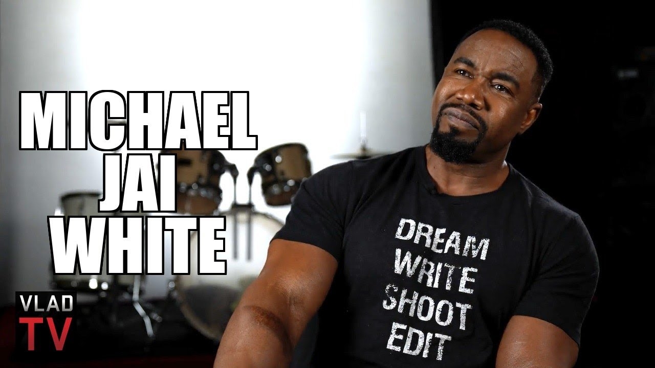 Michael Jai White & Vlad Debate Tisha Campbell's Abduction Story (Part 13)