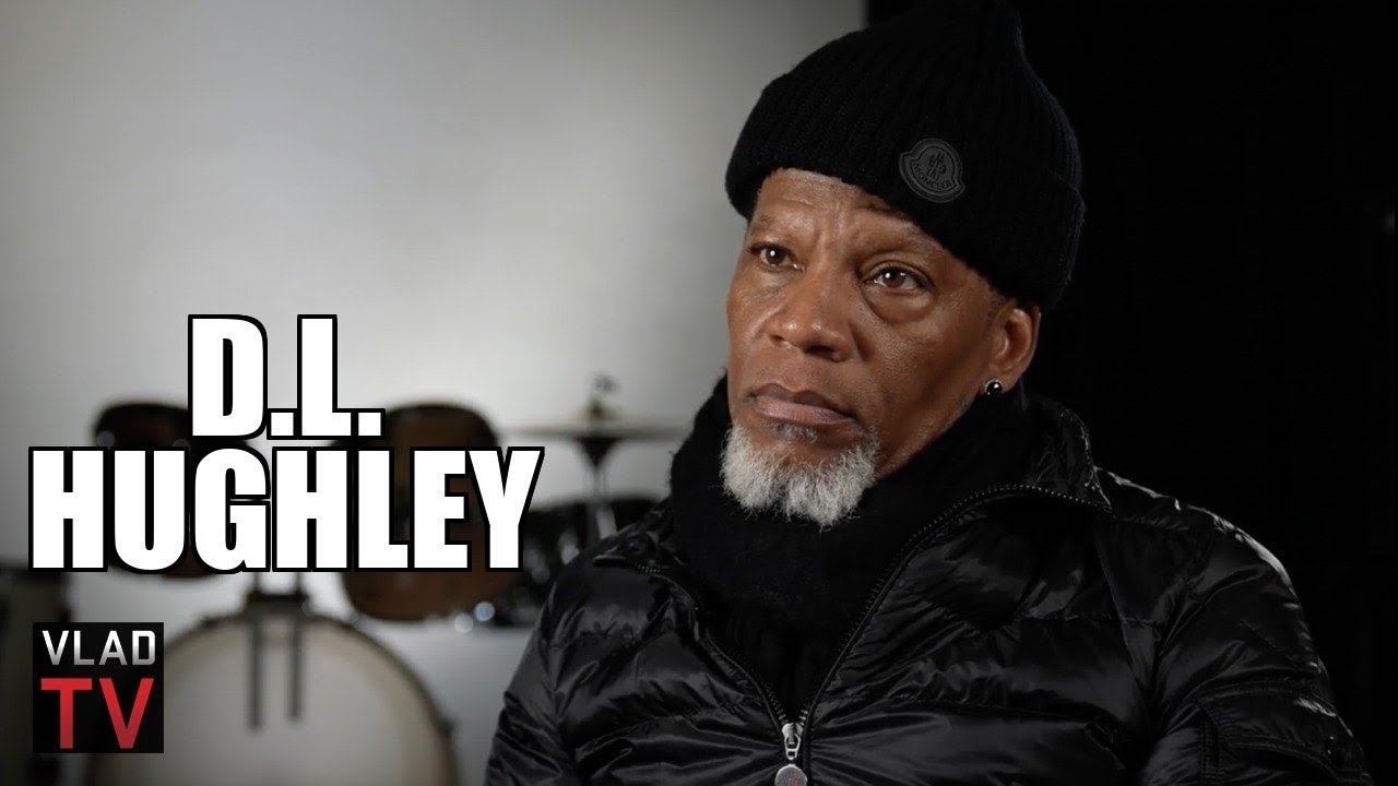 DL Hughley on Kanye Stalking Kim: If it Was My Daughter I'd Do Something to Him (Part 9)