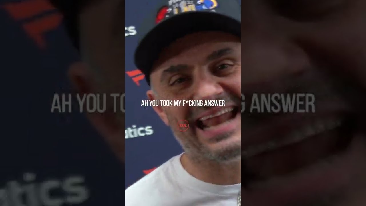 Gary Vee Reveals Pick For Hottest Upcoming Rapper
