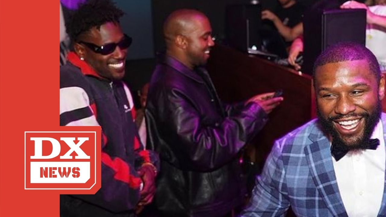 Kanye West Lets Rapper Freestyle For Him After Karaoke At Floyd Mayweather’s Birthday Party