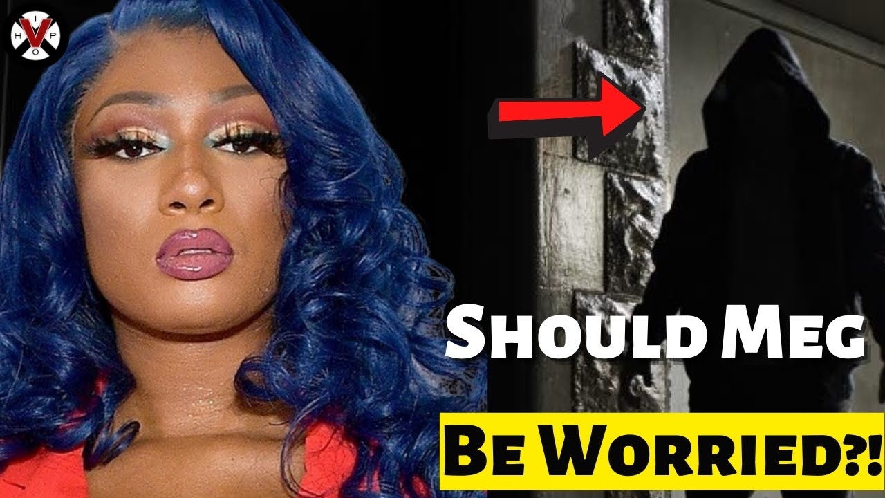 Meg The Stallion In FEAR OF HER LIFE After Dropping This Disturbing DM From A STAN!