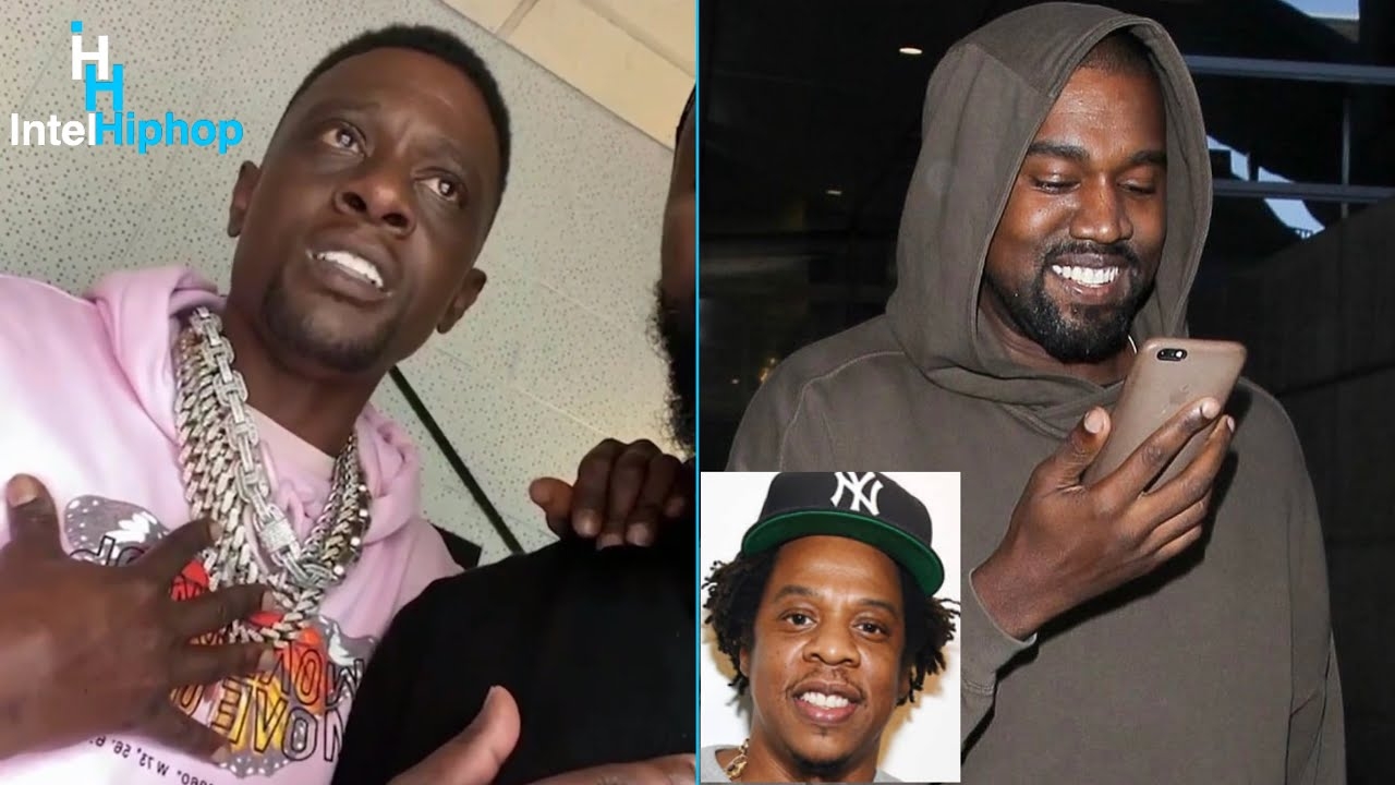 Boosie says he’s starting his own Instagram app with Jay Z & Diddy after page deletion! ￼