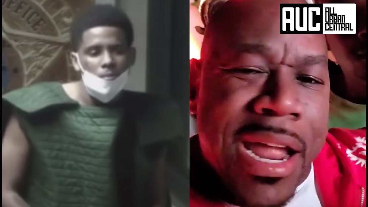 "Keep The Same Energy" Pooh Shiesty Responds To Wack 100 Claiming He Saw Paperwork