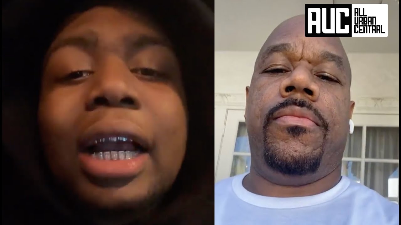 "You Deal With Rats" Big 30 Responds To Wack 100 Saying Pooh Shiesty Snitched