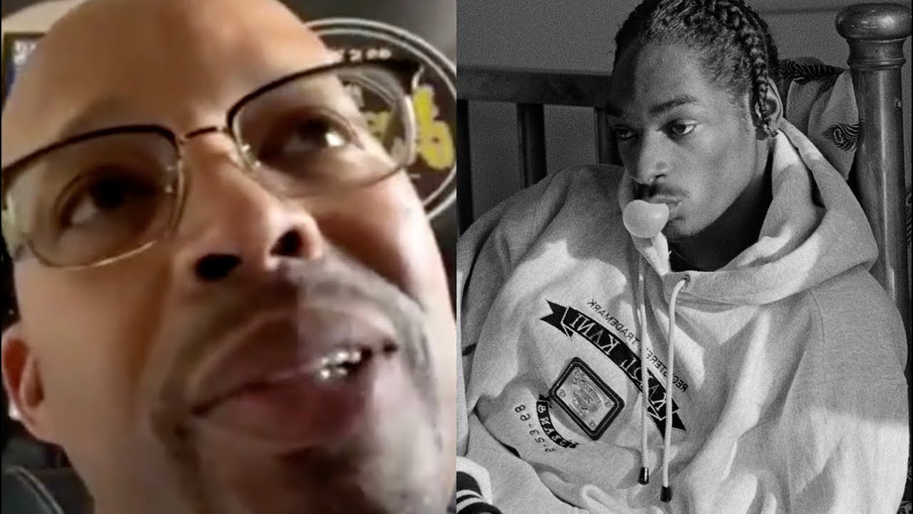 Warren G On Stopping Snoop Dogg Quitting Rap After Temper Tantrum