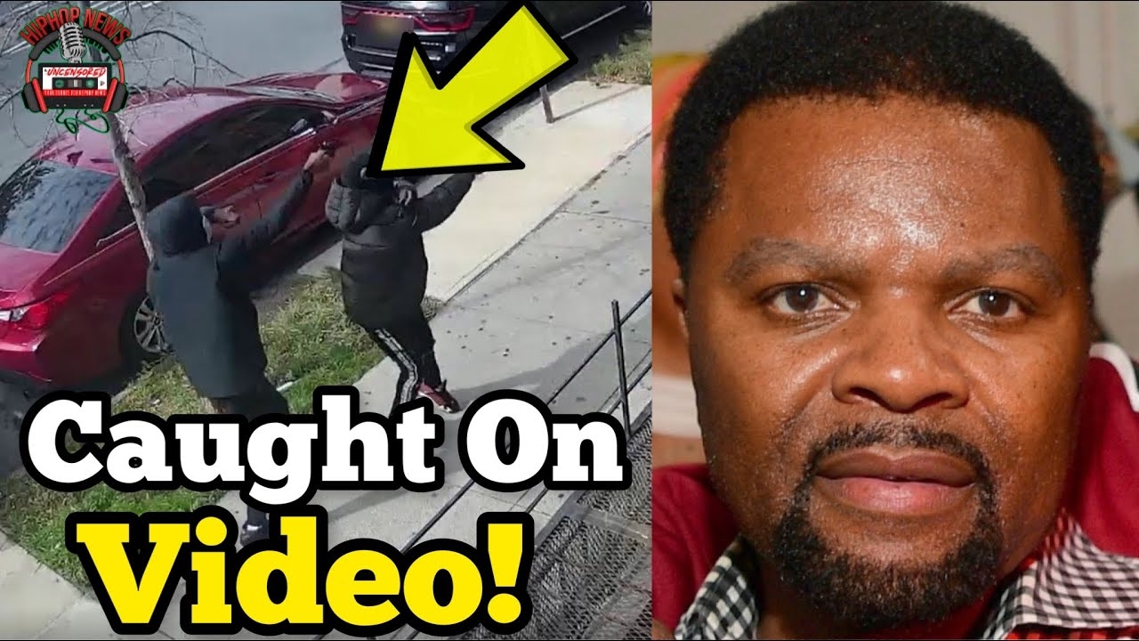 BREAKING: J Prince's family Member Ambushed And killed On Video