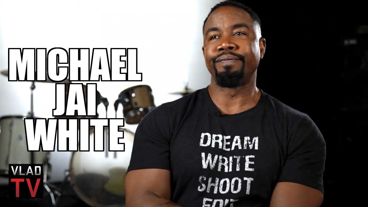 Michael Jai White on People with Big Egos Like Michael Jackson & Prince Dying Early (Part 15)