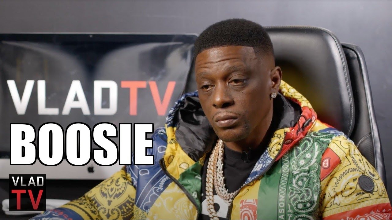 Boosie on Kodak Black Getting Shot: LA is Dangerous, Nipsey Used to Look Out for Me (Part 7)