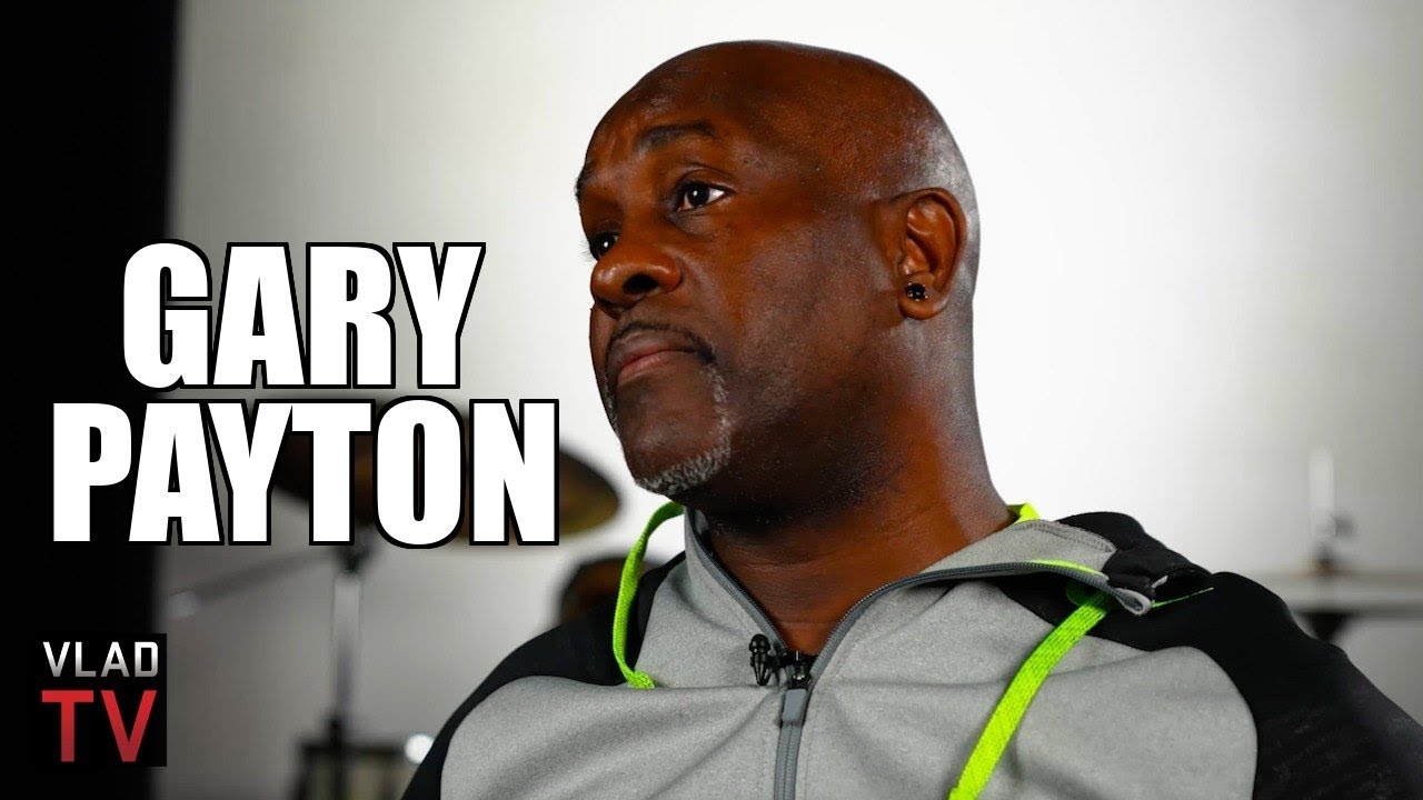 Gary Payton: John Stockton Is Greatest Point Guard Ever, Jordan Isn't the GOAT (Part 28)