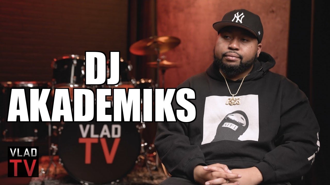 DJ Akademiks on His Rumored $10M Deal with Spotify (Part 29)