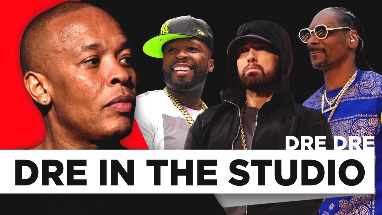 What Dr. Dre Studio Sessions Are Really Like | Deep Dive