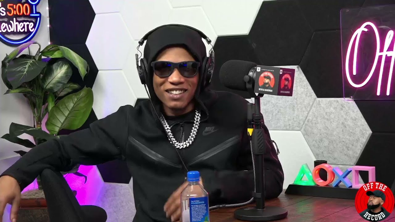 B-Lovee Talks Impact of Bronx Drill Music and How His Relationship w/  Kay Flock + Speaks on Arrest