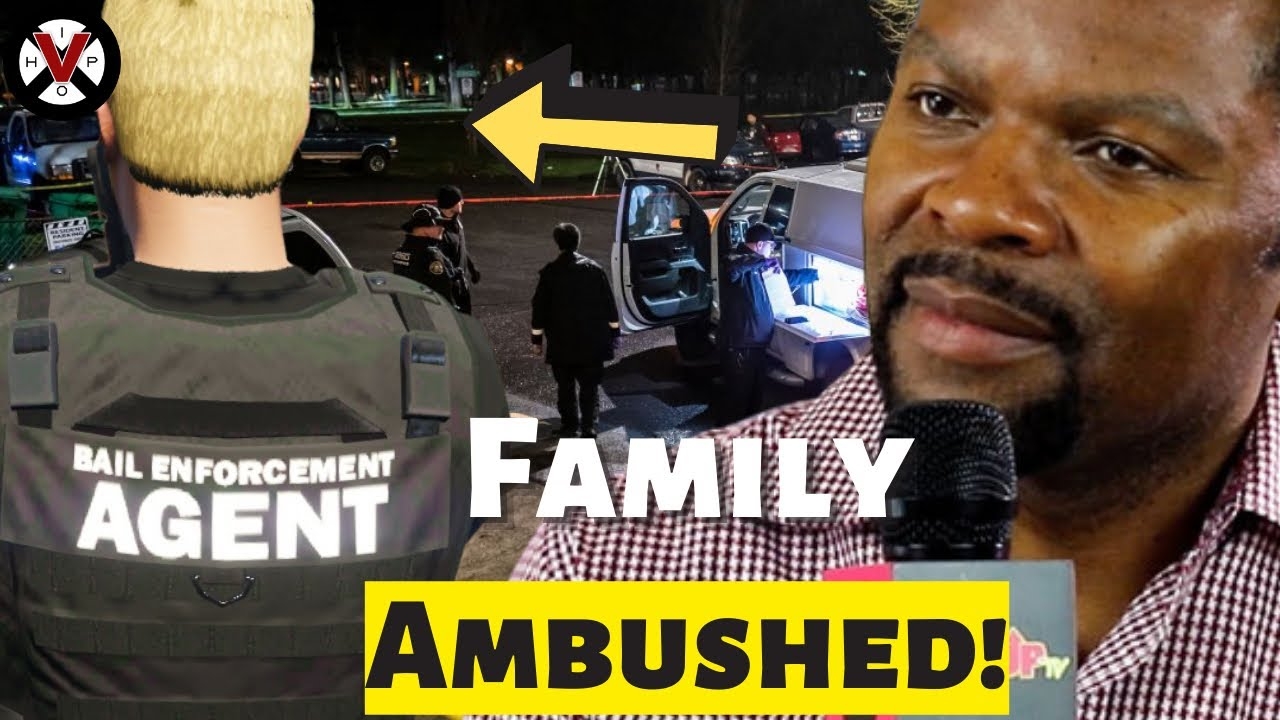 J Prince SNAPS Over Bounty Hunters RUNNING DOWN & Killing His Family Member!