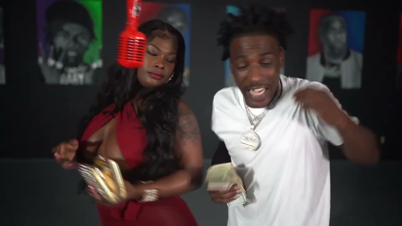 Memphis Rapper LSM Young Live "One Eye" Hottest Mic in Da Streets with Famous Animal Tv