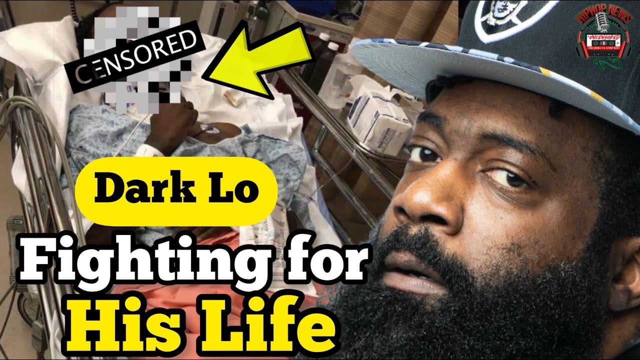 BREAKING: Dark Lo Fighting For His Life In Prison!