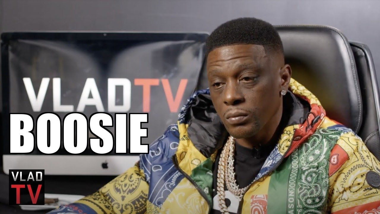 Boosie on Baby Blue Willing to Die Before Giving Up His Chain in Robbery (Part 8)