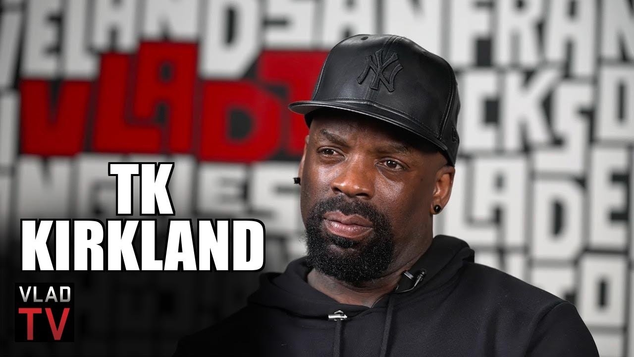 TK Kirkland: TI Can Make $2M a Year Doing Stand Up Comedy, Life's Not Fair (Part 20)