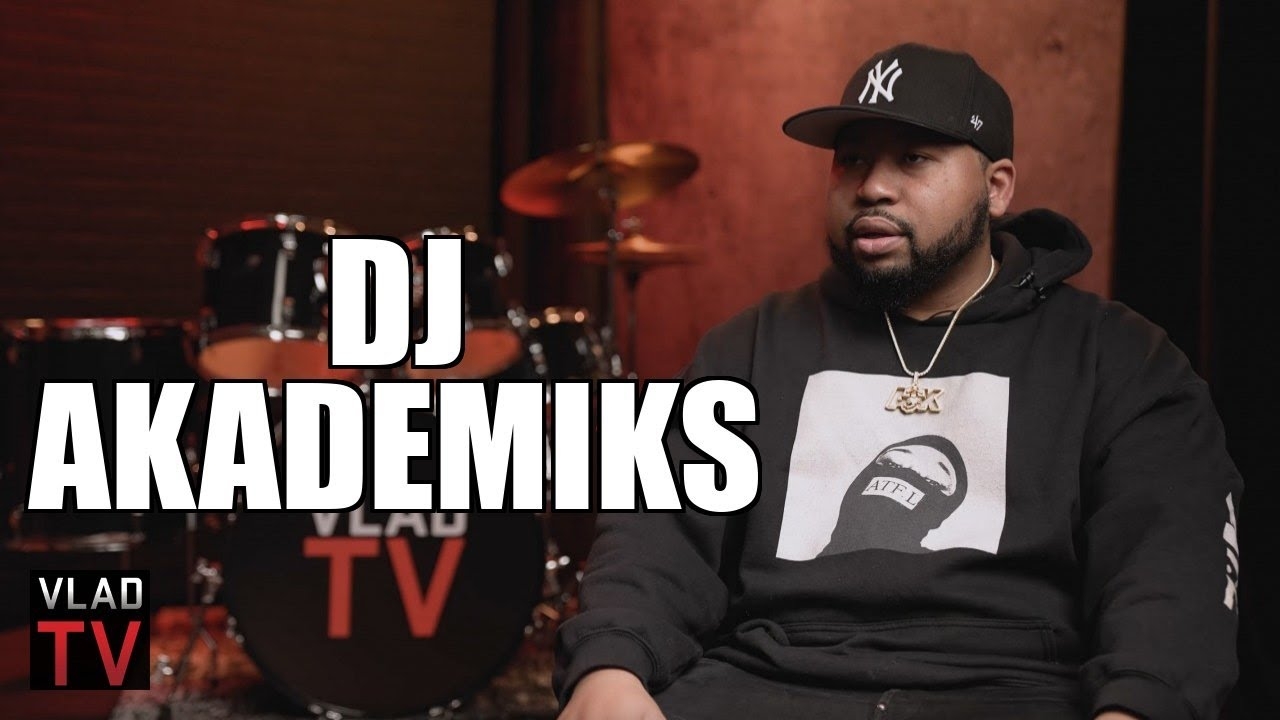DJ Akademiks & Vlad on How Radio Holds DJs Back  (Part 30)